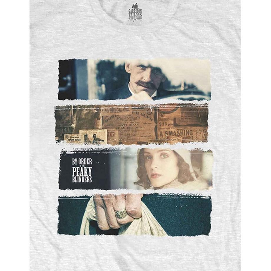 Peaky Blinders T-shirt Slices  