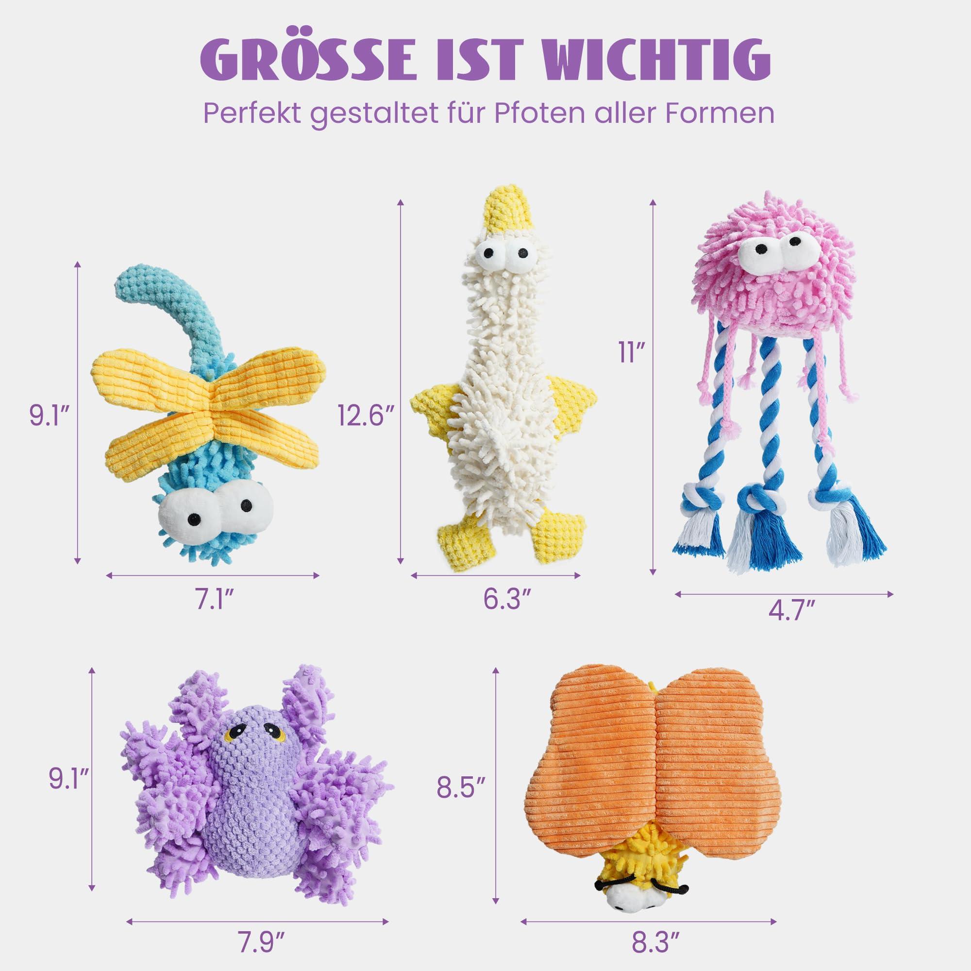 Activity-board  Hundespielzeug für kleine mittelgroße Hunde 