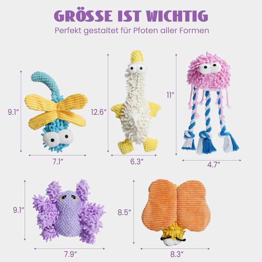 Activity-board  Jouets pour Chiens pour Petits Chiens 