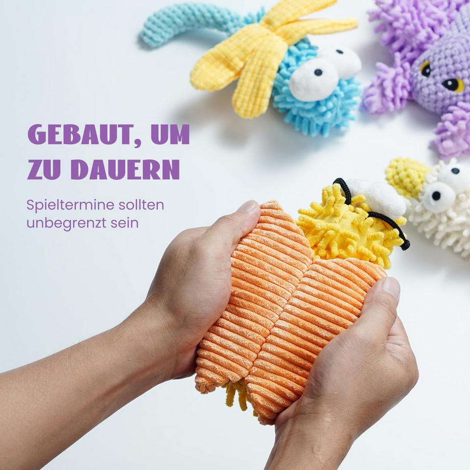 Activity-board  Jouets pour Chiens pour Petits Chiens 