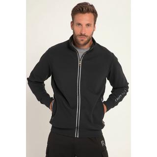 JP1880  Veste en molleton FLEXNAMIC®, collection Fitness, col montant 