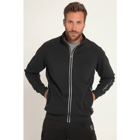 JP1880  Sweatjacke FLEXNAMIC®, Fitness, Stehkragen 