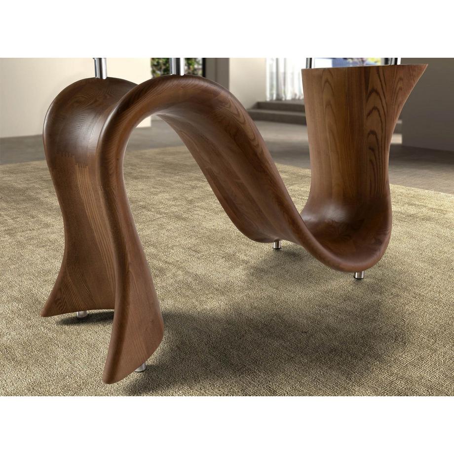 ANGEL CERDA Table à manger de design moderne  