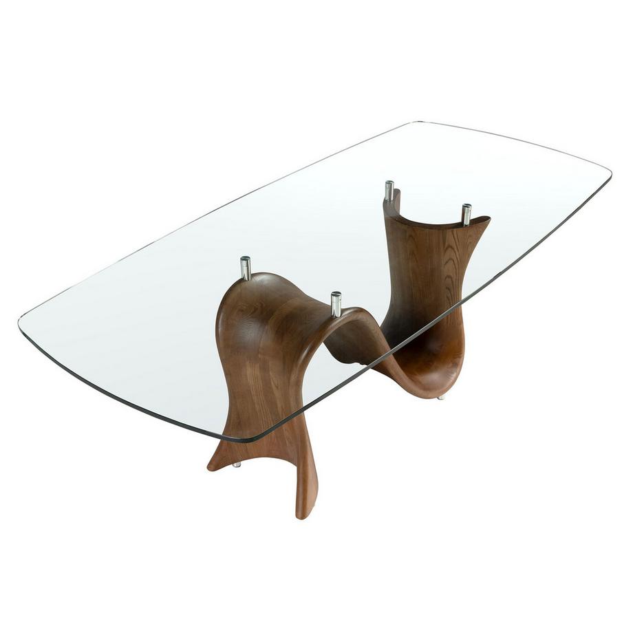 ANGEL CERDA Table à manger de design moderne  