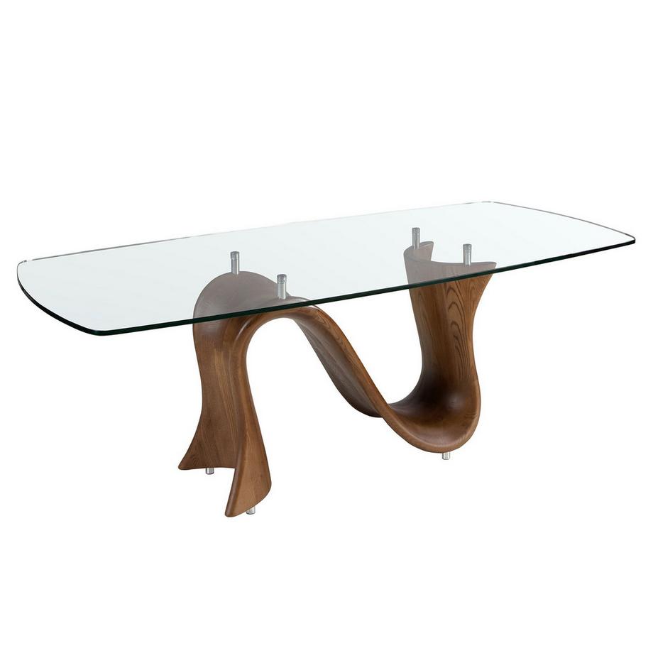 Table à manger de design moderne