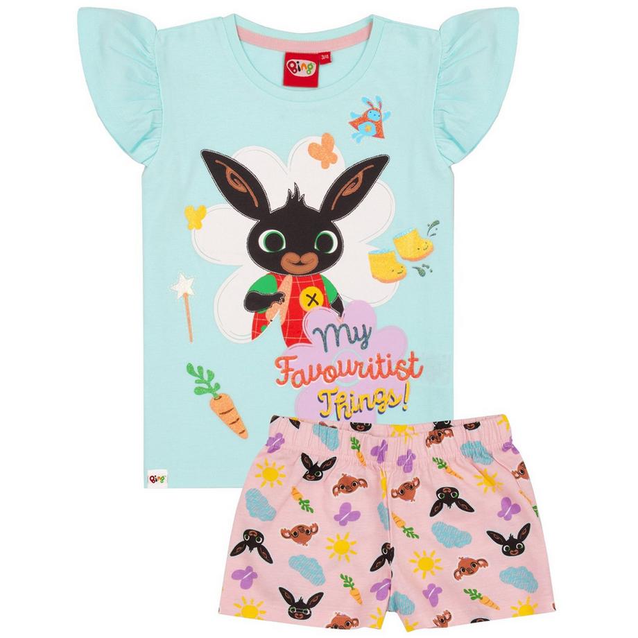 My Favouritist Things Schlafanzug Mit Shorts