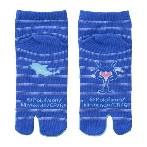 Pokémon Finizen Tabi Calzini  