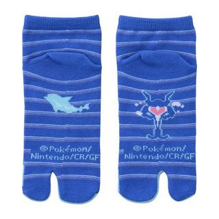 Pokémon Finizen Tabi Socken  