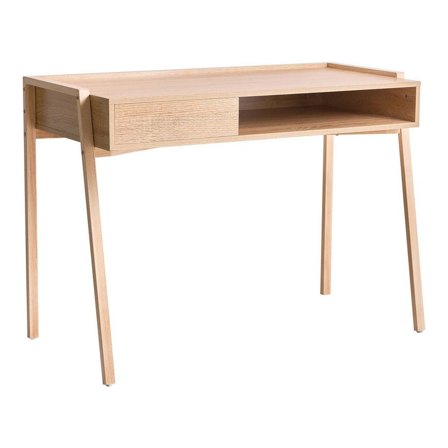 Table de bureau en Panneau de particules de bois Minimaliste KOFOTEN