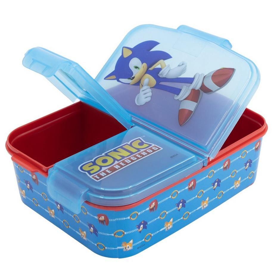 Stor Sonic Speed - Boîte à repas  