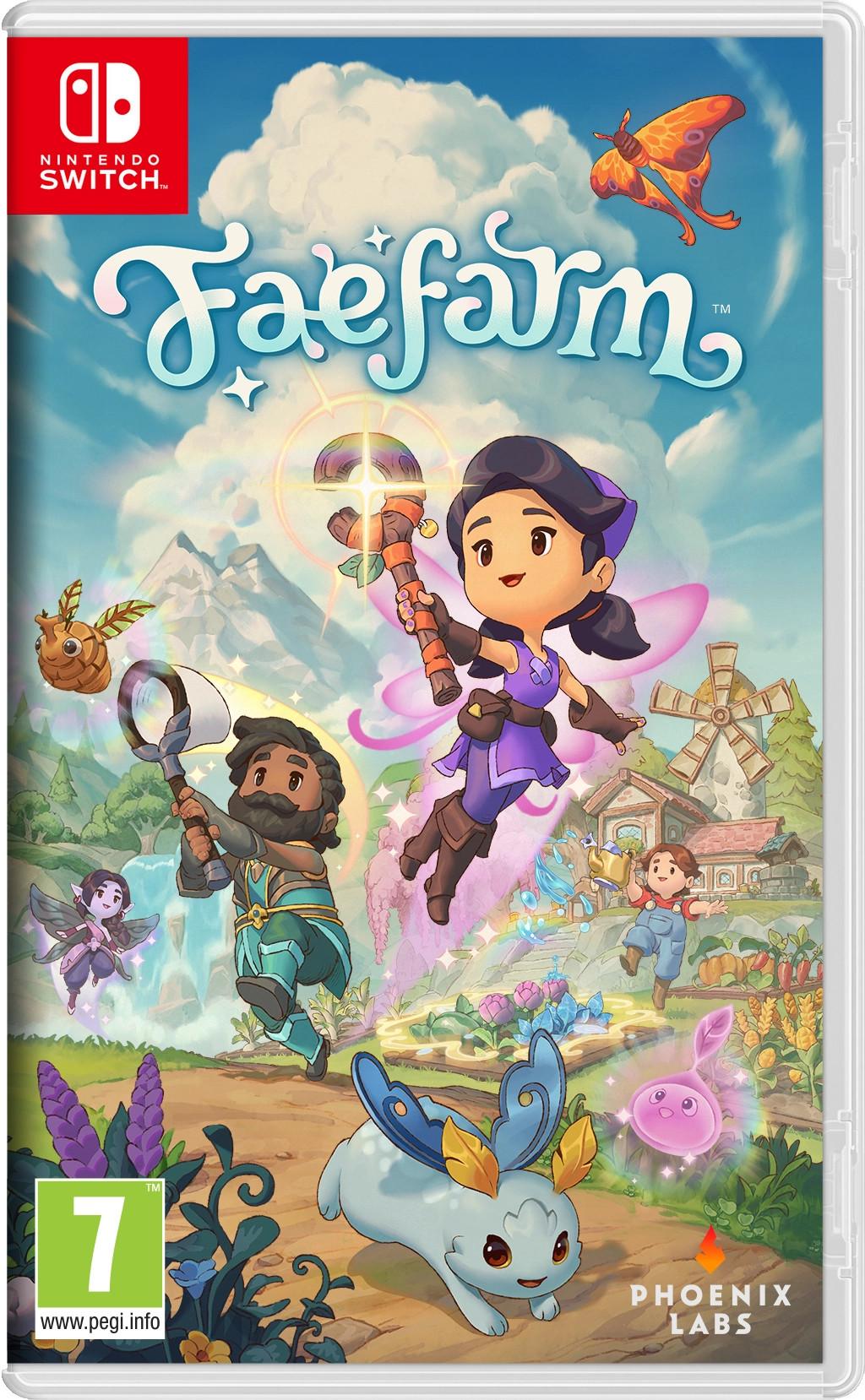 Nintendo  Switch Faefarm 