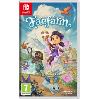 Nintendo  Switch Faefarm 