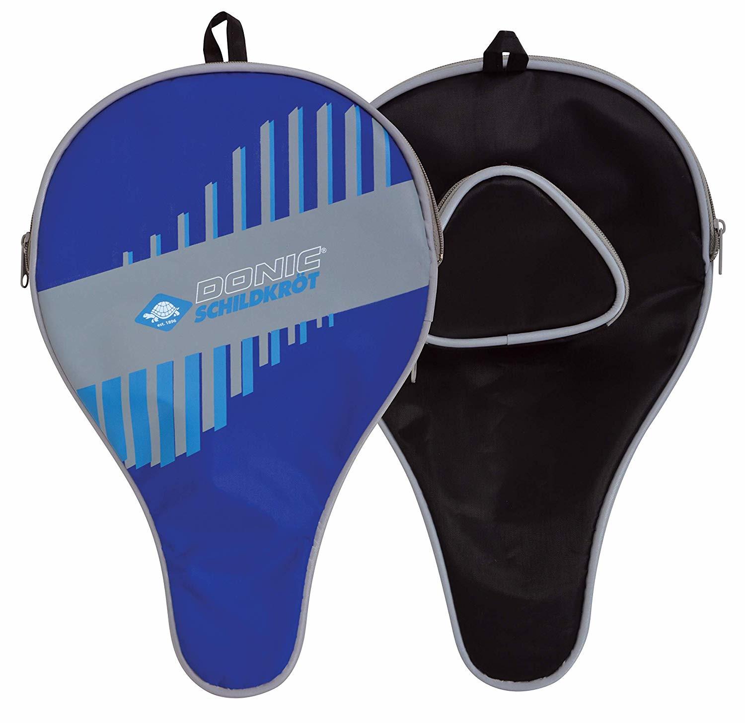 Image of Donic Schildkröt 818508 Tischtennisplatte Schwarz, Blau Unisex Blau ONE SIZE