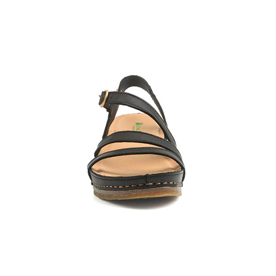 El Naturalista Picual N5855 Sandali con Zeppa  