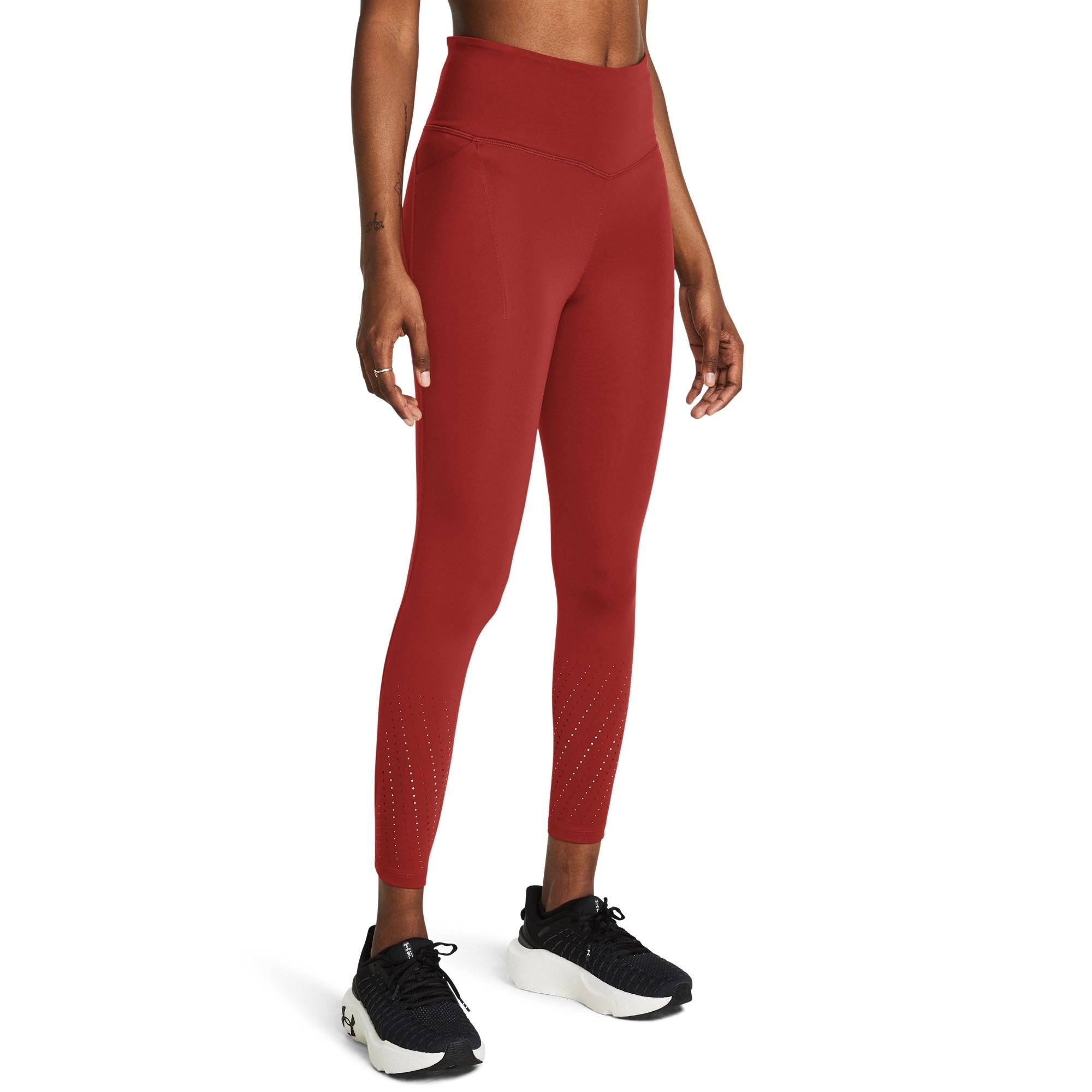 UNDER ARMOUR  leggings lunghezza caviglia under arour launch elite 