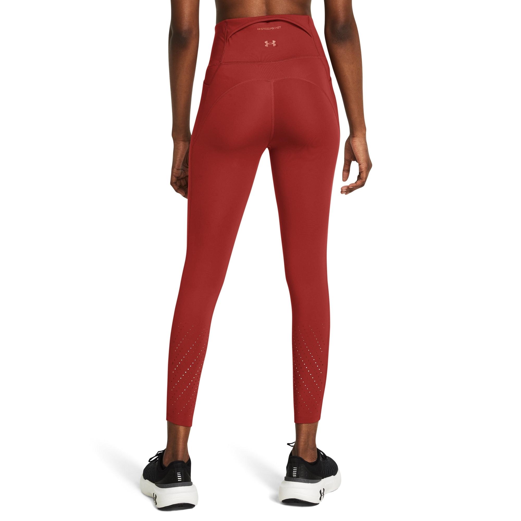 UNDER ARMOUR  leggings lunghezza caviglia under arour launch elite 