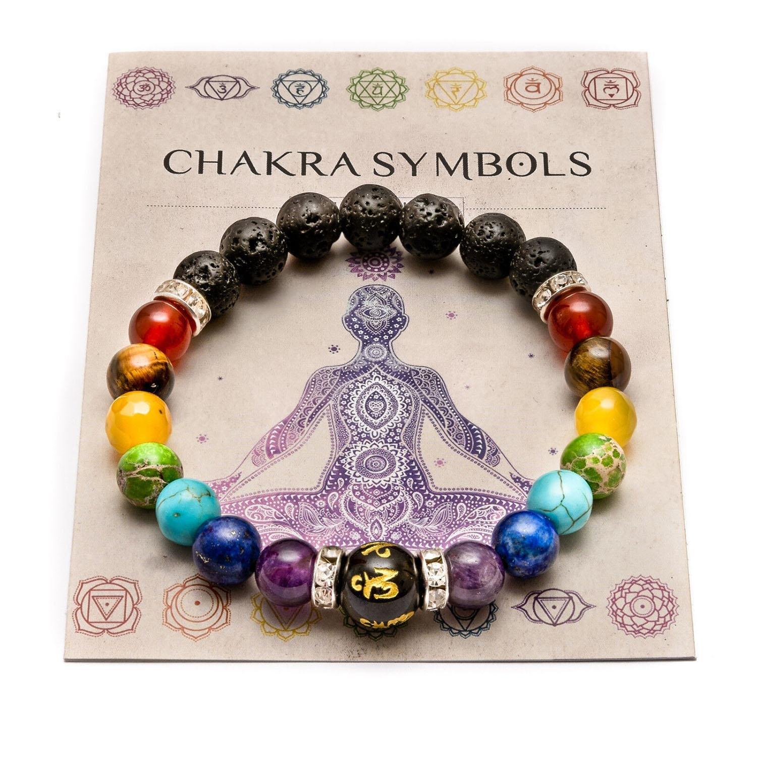 eStore  Chakra-Armband 