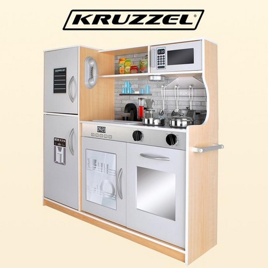 Kruzzel  Holzküche Kruzzel 22115 