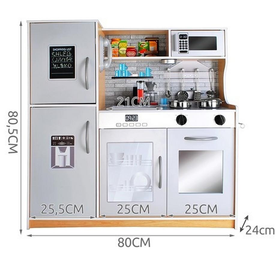 Kruzzel  Holzküche Kruzzel 22115 