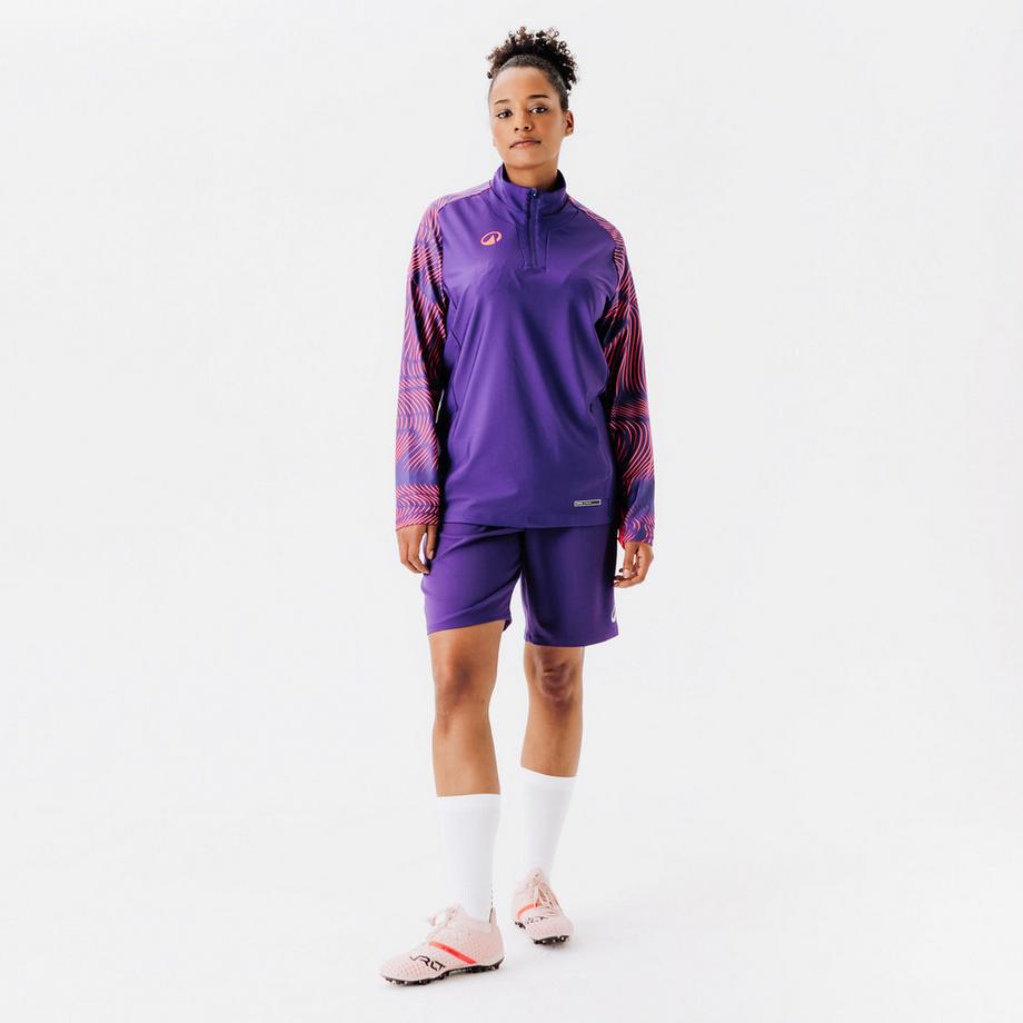 KIPSTA  Fussball-Sweatshirt Viralto 