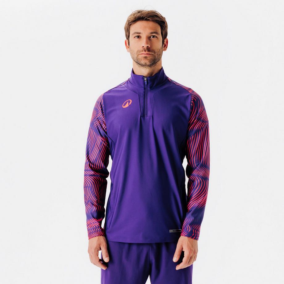 Fussball-Sweatshirt Viralto