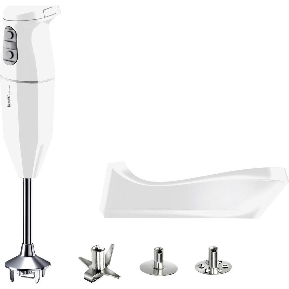 bamix Stabmixer Cordless Weiss  