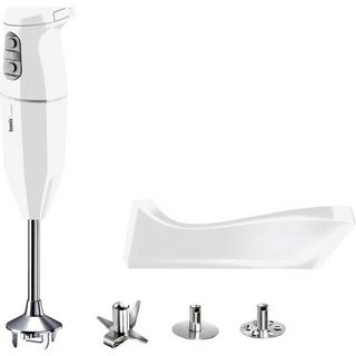 bamix Bamix Cordless PLUS Frullatore ad immersione Bianco  