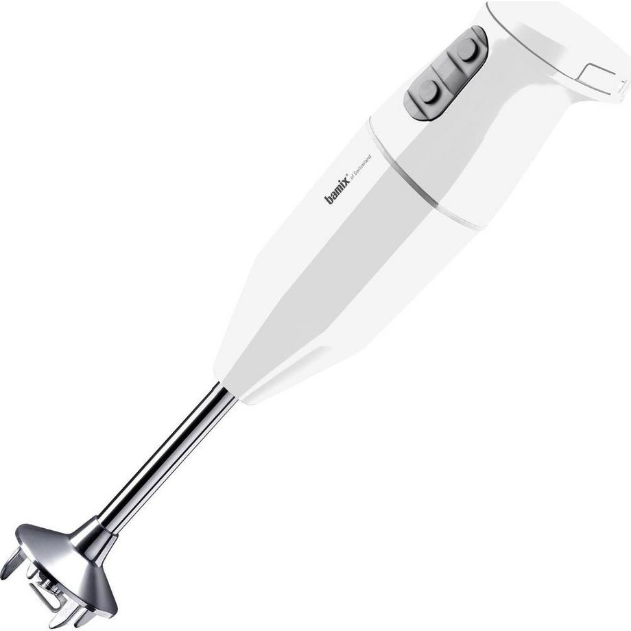 Stabmixer Cordless Weiss
