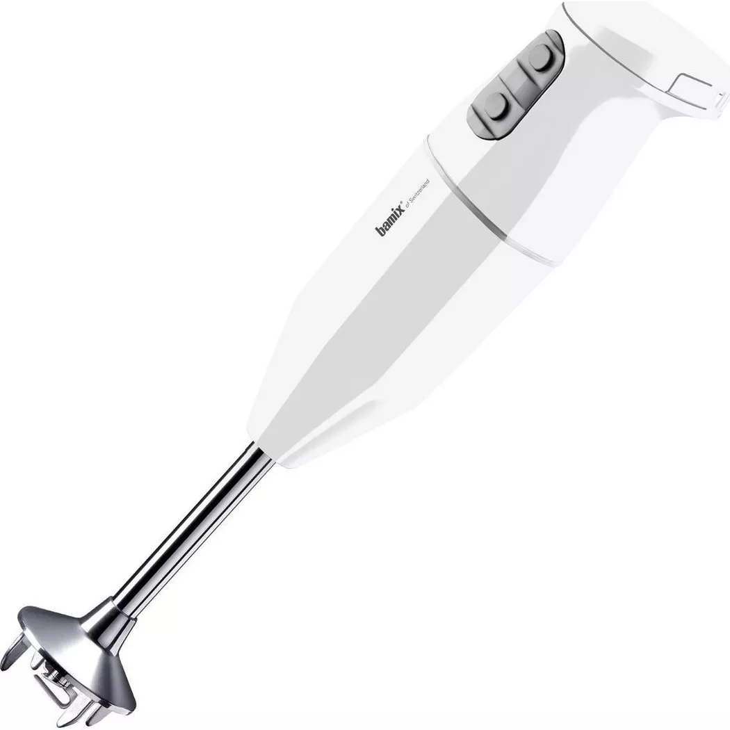 Bamix - Stabmixer Cordless Weiss