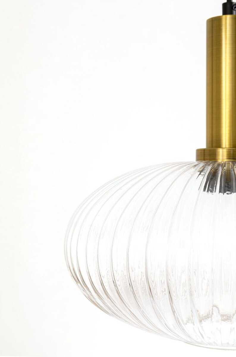 KARE Design Hängeleuchte Lobby Nove rund 80  