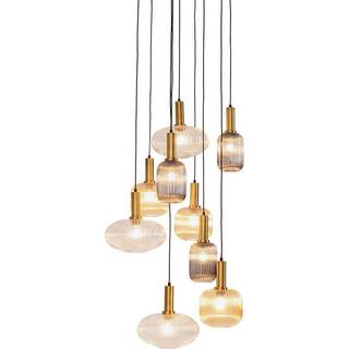 KARE Design Hängeleuchte Lobby Nove rund 80  