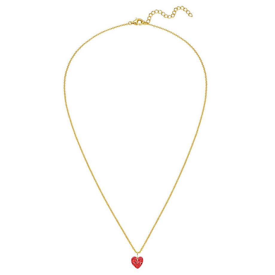 Rafaela Donata  Femme Chaîne Coeur 