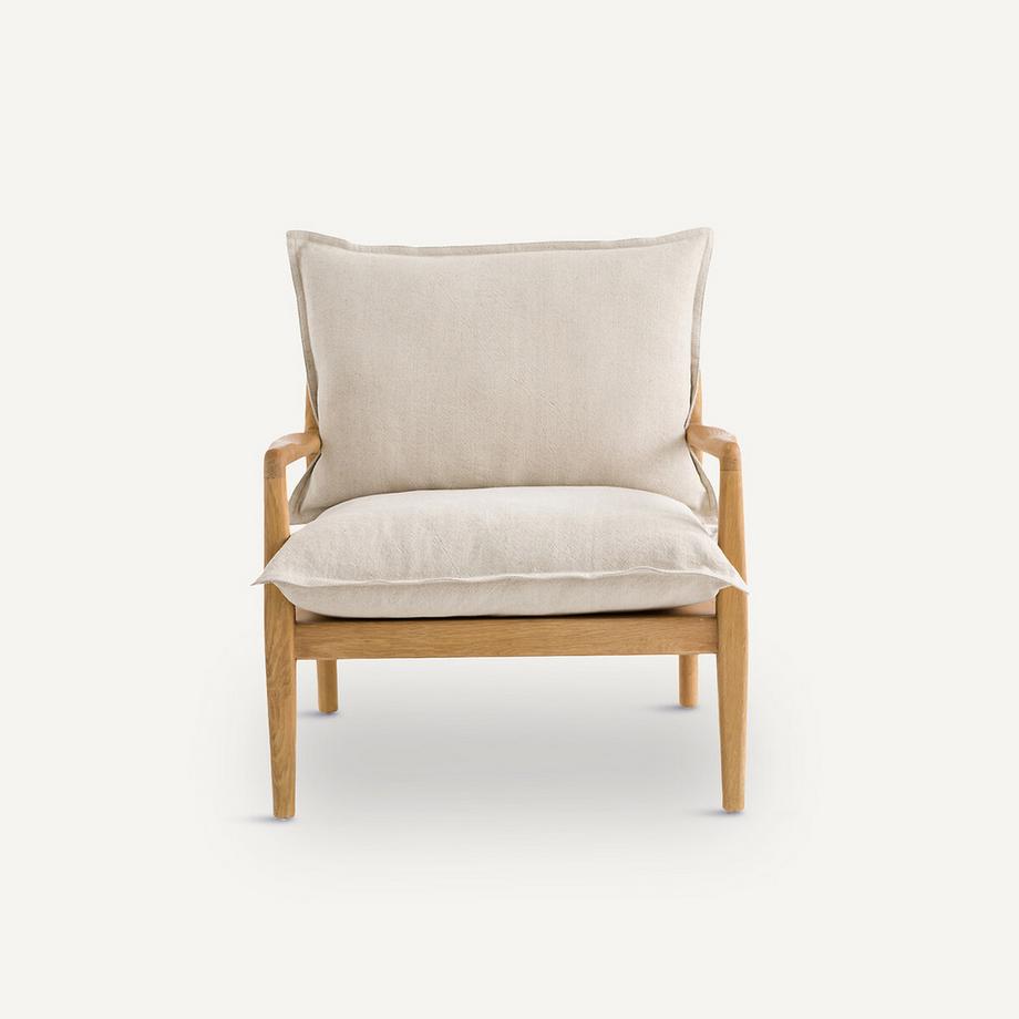 AM.PM Sessel aus Eiche  