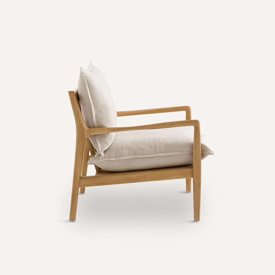 AM.PM Sessel aus Eiche  