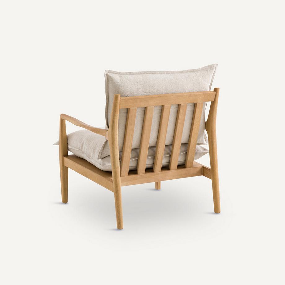 AM.PM Sessel aus Eiche  