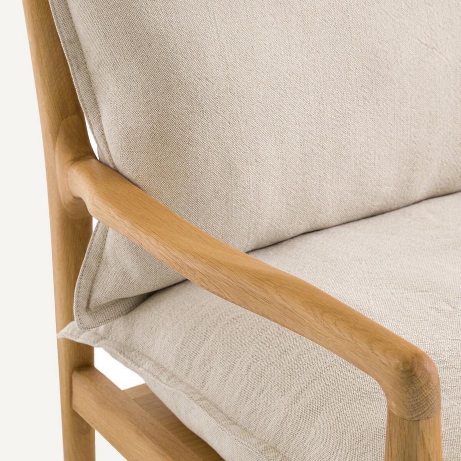 AM.PM Sessel aus Eiche  