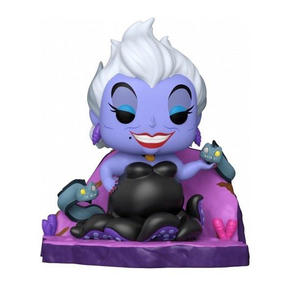 Funko  POP - Disney - The Little Mermaid - 1208 - Jumbo Special Edition - Ursula 