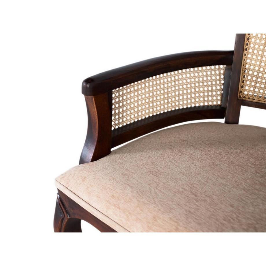 mutoni inspiration Sessel Savari Akazienholz  