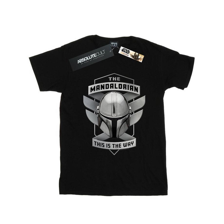 Tshirt THE MANDALORIAN THIS IS THE WAY