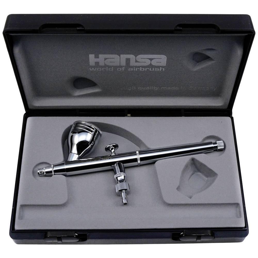 Harder & Steenbeck  Harder & Steenbeck Airbrush Topline 381, chrome 