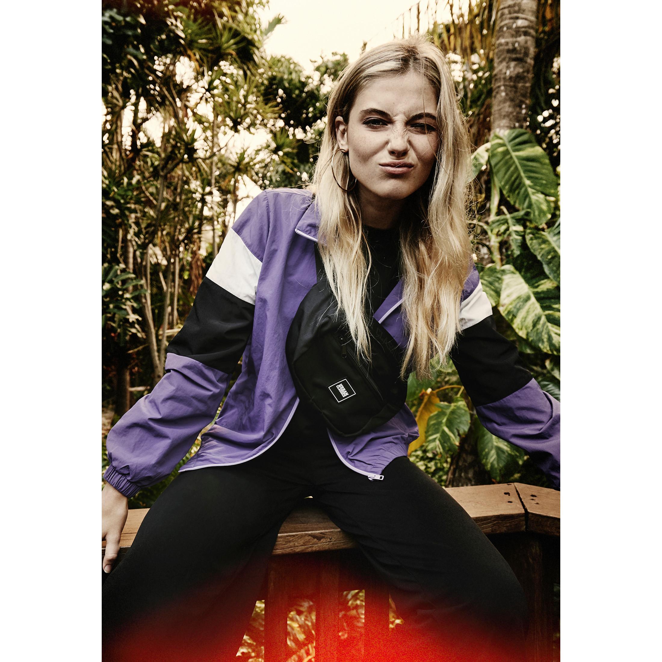 Image of Women's Urban Classic Parka 3-tone Crinkle Tra Damen XS