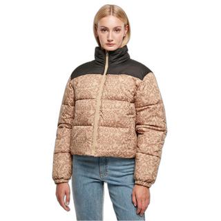 URBAN CLASSICS Piumino Retro AOP  