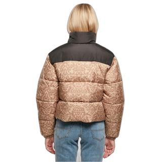 URBAN CLASSICS Piumino Retro AOP  