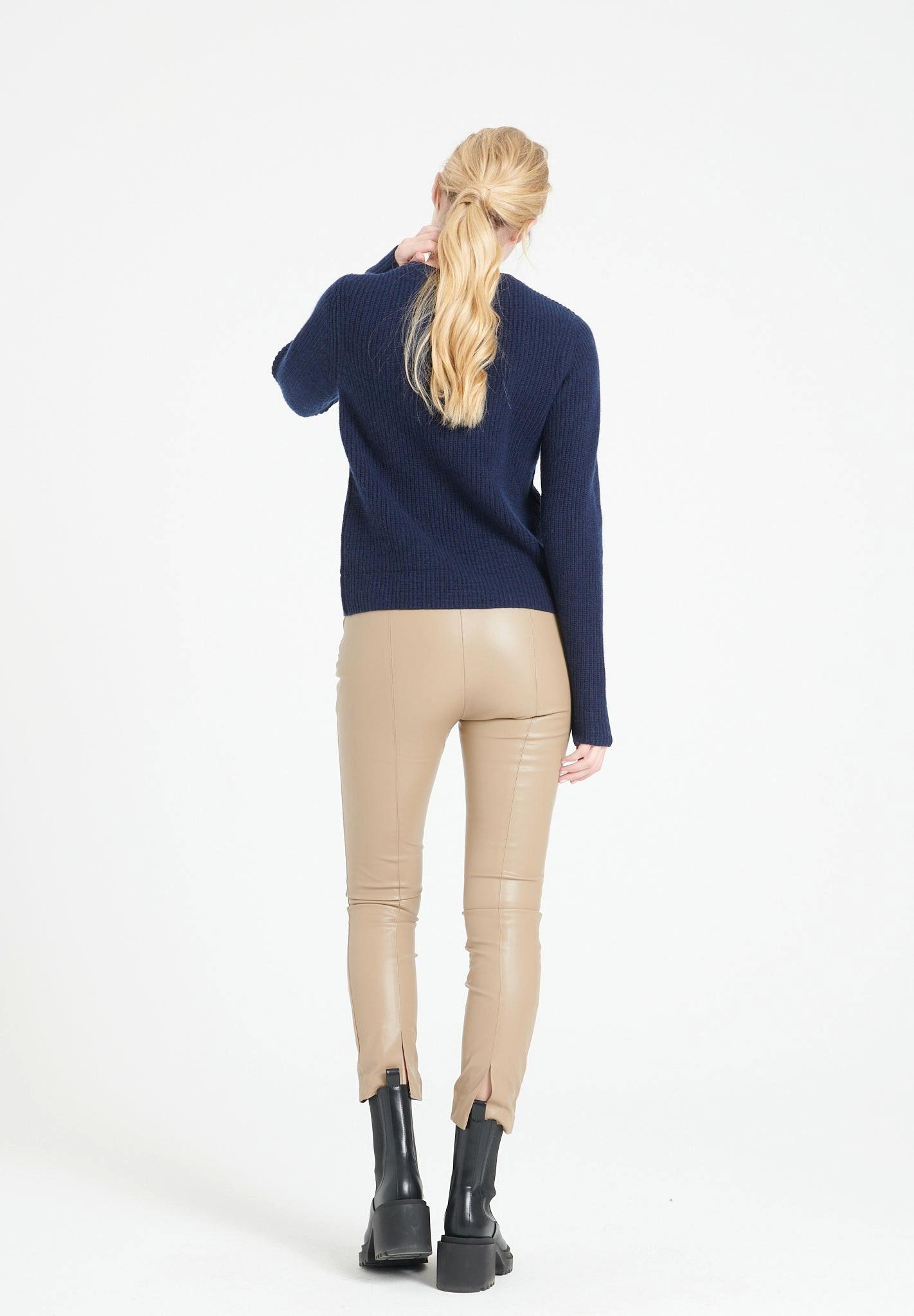 Studio Cashmere8  LILLY 32 Maglia girocollo a 4 capi - 100% cashmere 