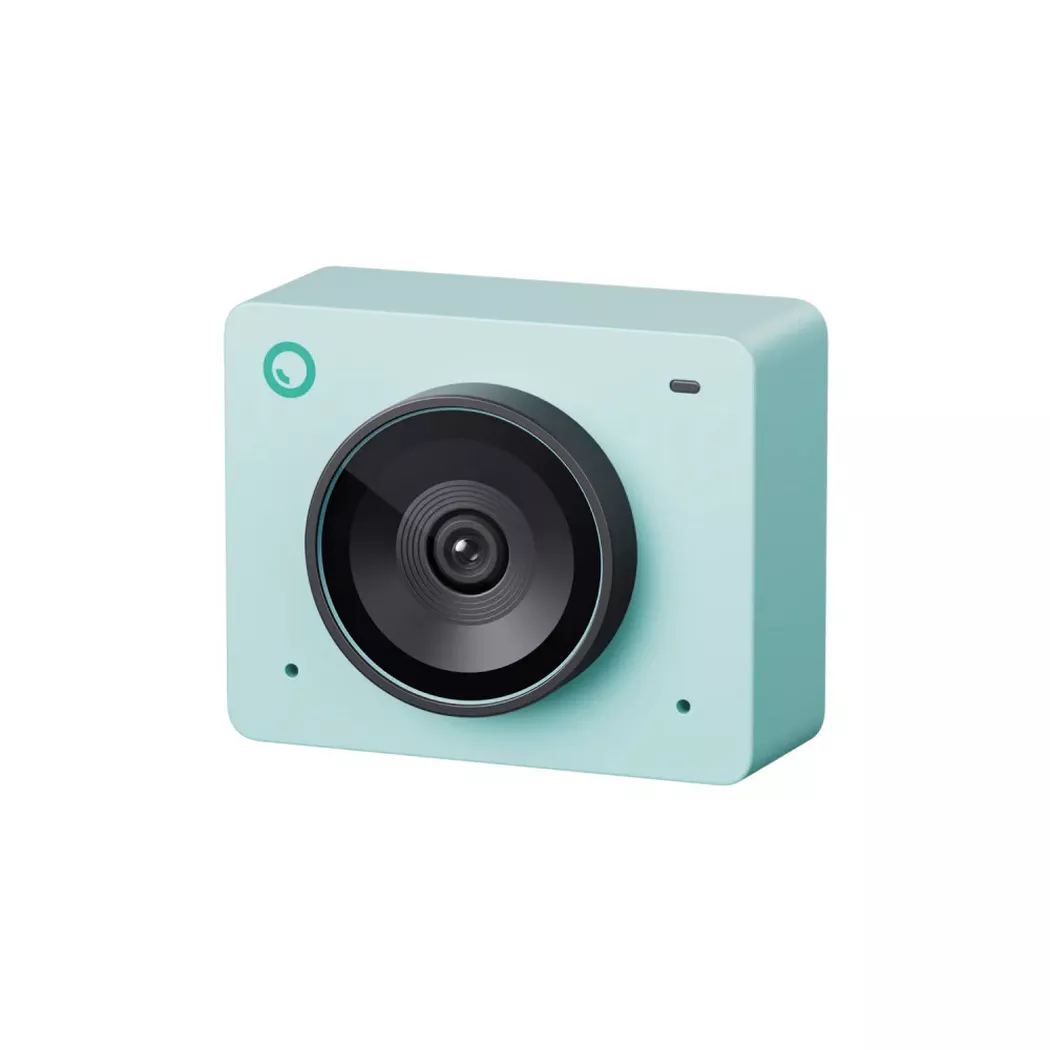 OBSBOT Meet 2 AI-Powered 4K Webcam (Aurora Green)