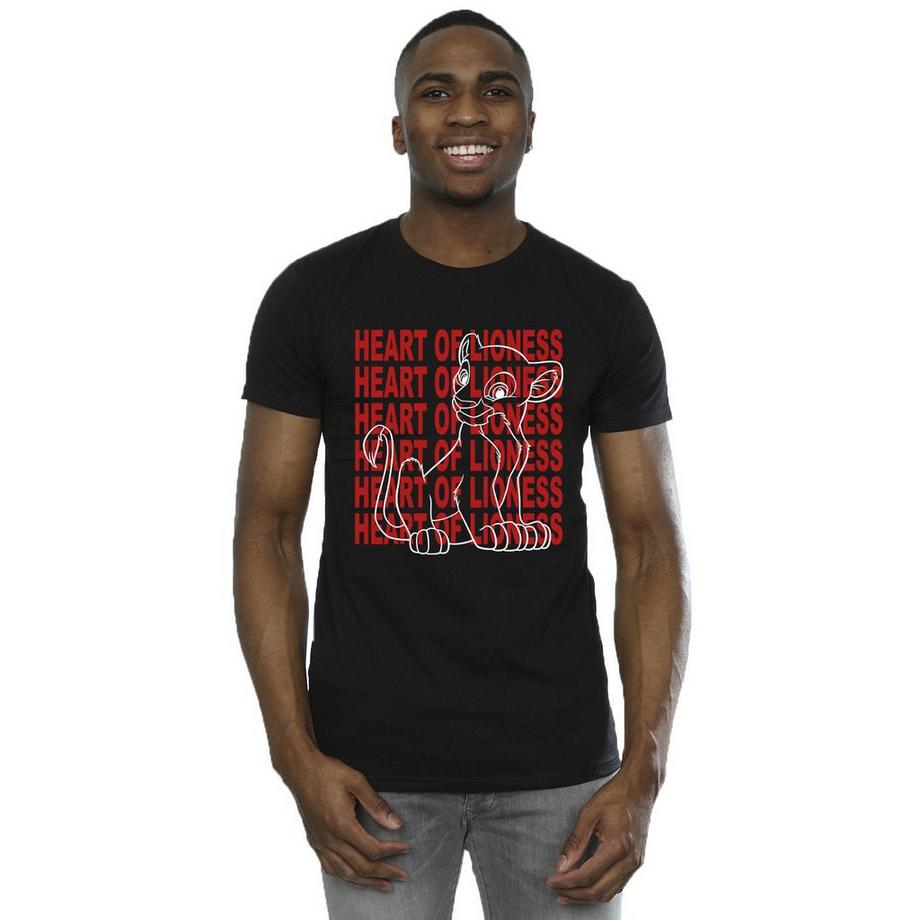 Disney The Lion King Heart Of A Lioness T-Shirt  