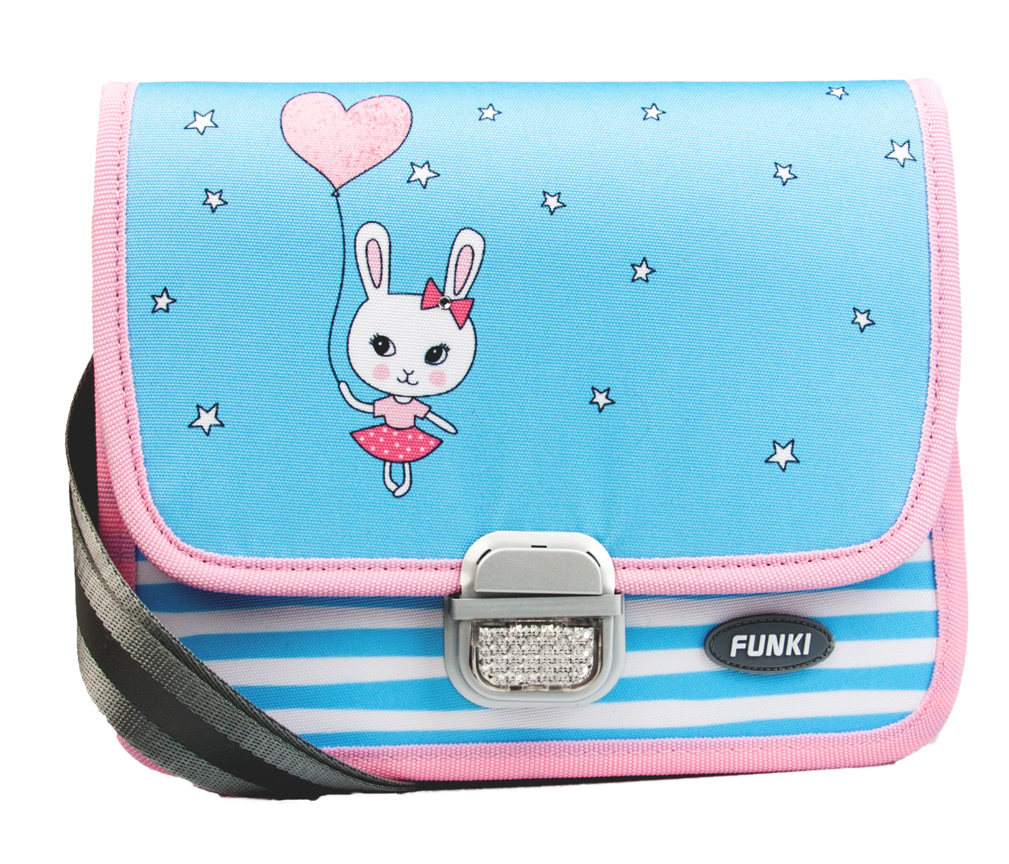 Image of Kindergartentasche sÃ¼sser Hase Kindergartentasche sÃ¼sser Hase