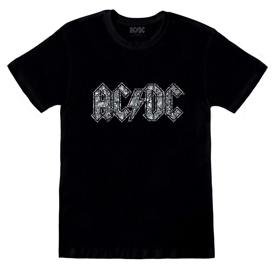 ACDC TShirt Logo