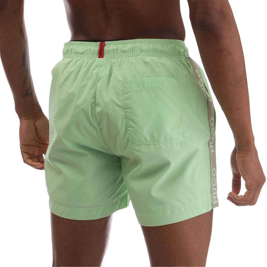 HUGO  Fab Badeshorts, Polyamid 