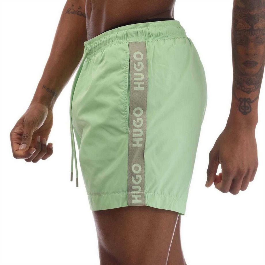 HUGO  Fab Badeshorts, Polyamid 